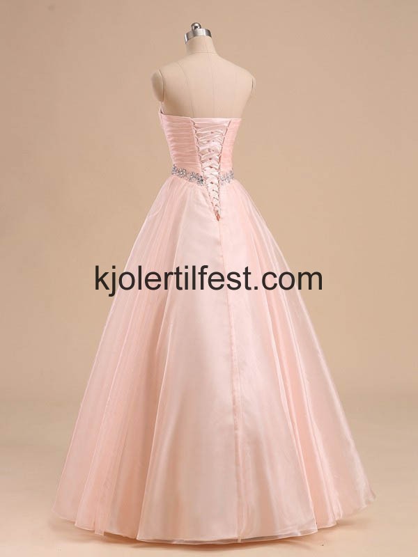 Kjreste Imperium Tyll Quinceanera Kjoler