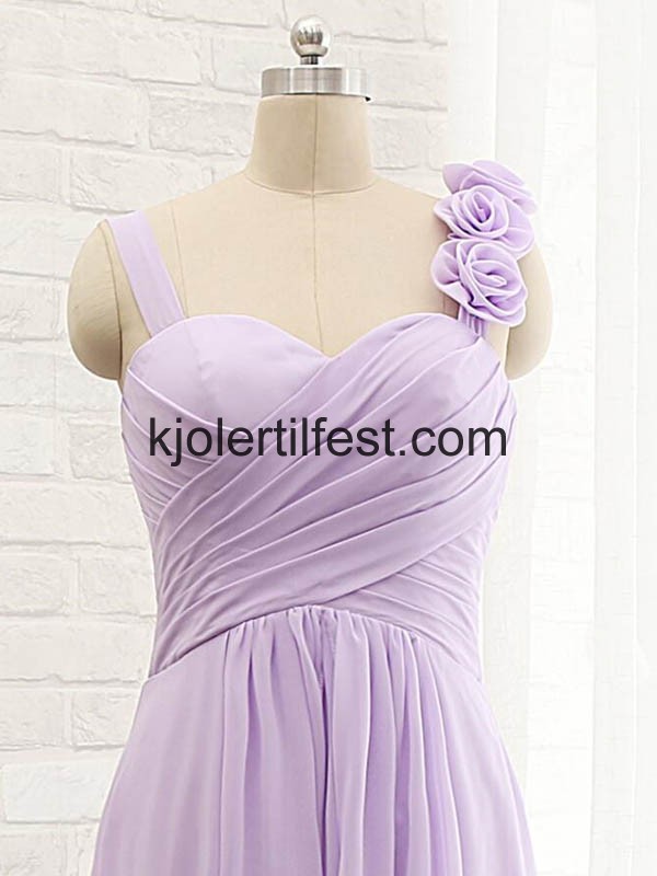 Lange Kjreste Syrin Chiffon Ballkjoler