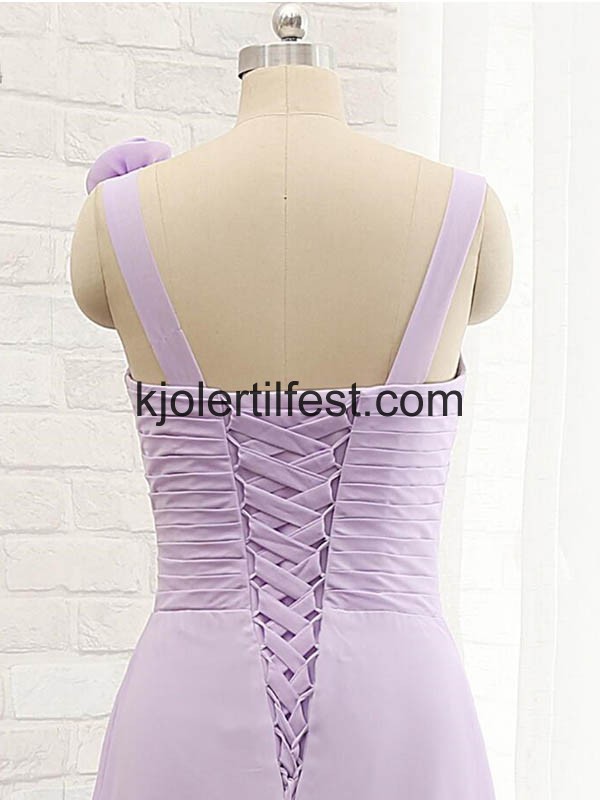 Lange Kjreste Syrin Chiffon Ballkjoler